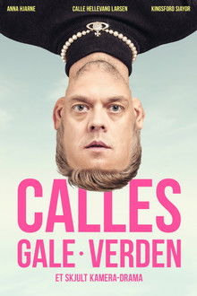 Calles gale verden poster