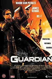Guardian poster