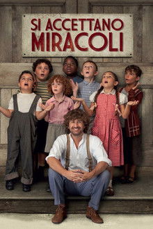 We Accept Miracles poster