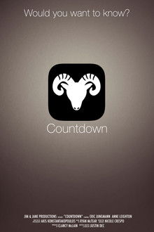 Countdown poster