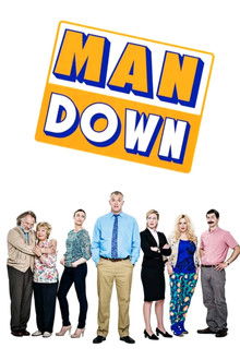Man Down poster
