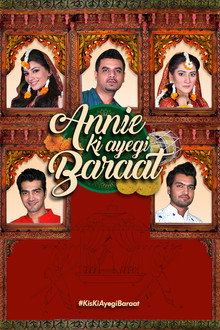 Annie Ki Ayegi Baraat poster