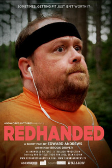 Red Handed poster