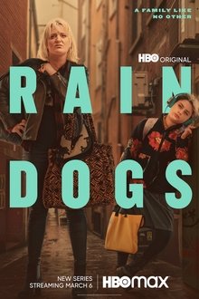 Imagem Rain Dogs