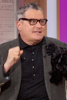 Carla Hall, Isaac Mizrahi