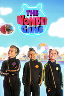 The Wonder Gang poster