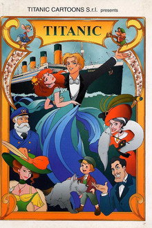 Titanic: The Legend Goes On... poster