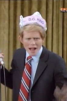 King Richard's Big Night