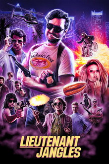 Lieutenant Jangles poster