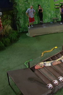 HoH Comp #9