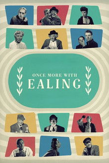 Once More with Ealing poster