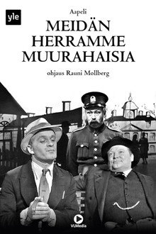 Meidän Herramme muurahaisia poster