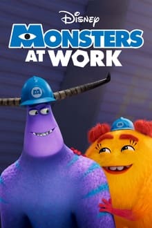 Monsters at Work