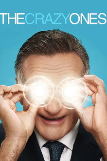 The Crazy Ones poster