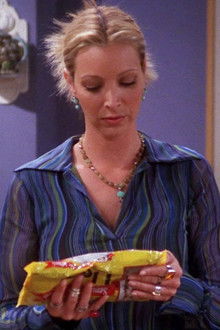 The One with Phoebe's Cookies