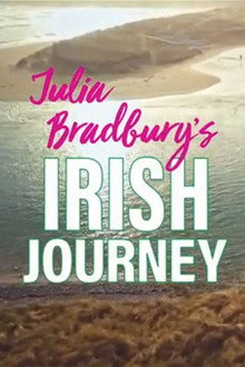 Julia Bradbury's Irish Journey poster