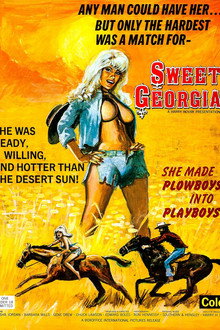Sweet Georgia poster