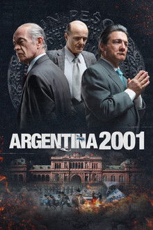 Argentina 2001 poster