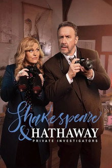 Shakespeare & Hathaway - Private Investigators poster