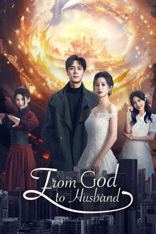 From God to Husband poster