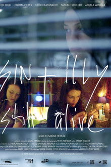 Sin & Illy still alive poster
