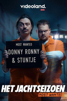 Het Jachtseizoen: Most Wanted poster