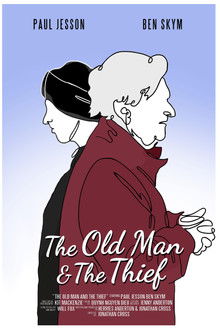 The Old Man & The Thief poster