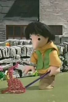 Postman Pat and the Big Butterflies