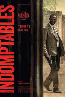 Indomptables poster