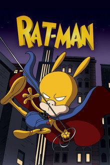 Rat-Man poster