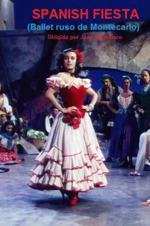 Spanish Fiesta poster