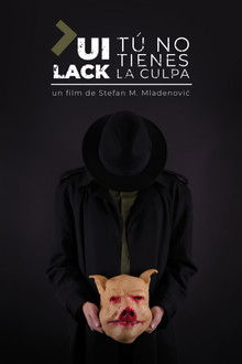 Lui Lack, It's Not Your Fault poster