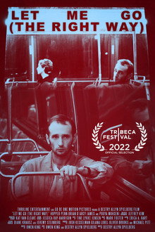 Let Me Go (The Right Way) poster