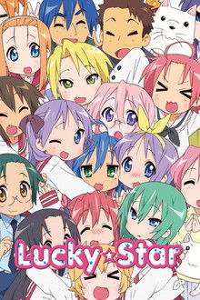 Lucky Star poster