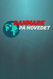 Danmark på hovedet poster