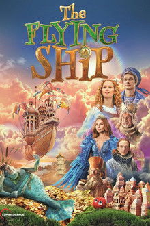 The Flying Ship poster