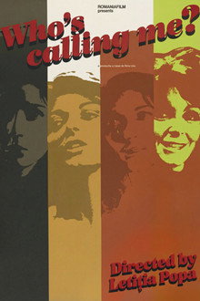 Who Is Calling Me? poster