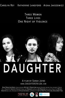 Daughter poster