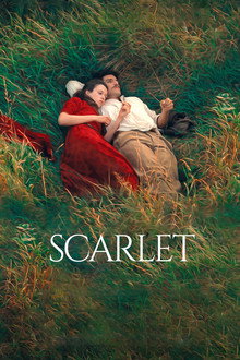 Scarlet poster
