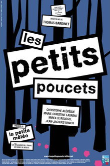 Les Petits Poucets poster