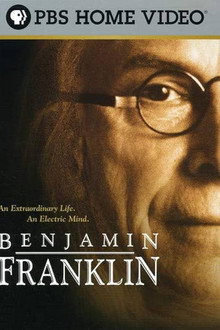 Benjamin Franklin poster
