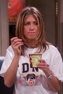 The One with Ross's Step Forward