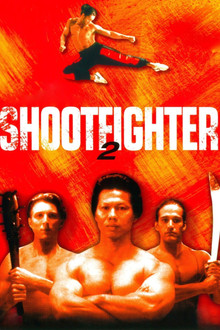 Shootfighter II poster