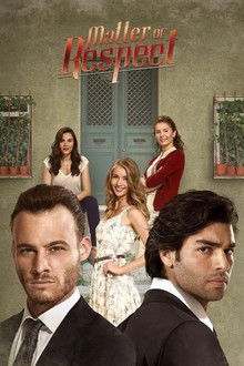 Matter of Respect poster