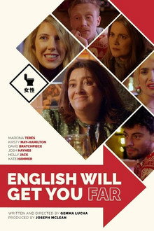 English Will Get You Far poster