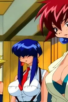 PHASE 04: The Saberdolls' Journey