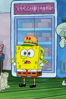 Goodbye, Krabby Patty?