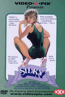 Silky poster