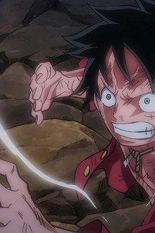 Drunken Dragon Bagua! The Lawless Dragon Closing in on Luffy
