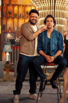 Perfect Partnership - Janhvi Kapoor and Rajkumar Rao